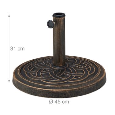 Підставка для парасольки Relaxdays