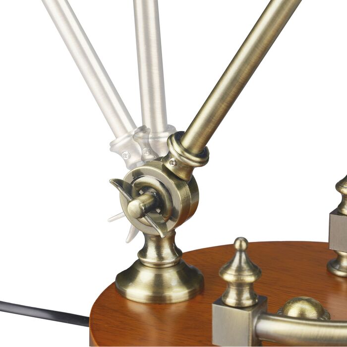 Relaxdays Лампа-нічник з витяжним вимикачем