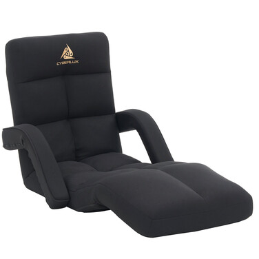 Геймерське крісло GM-04 Black (арт. GM-04 Black)