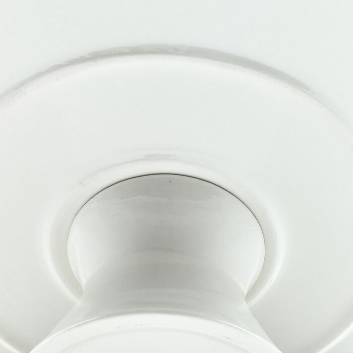 Підставка для тортів Relaxdays білого кольору