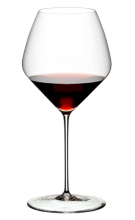 Набір келихів для червоного вина Pinot Noir Riedel Veloce 2 шт, 768 мл прозорий (6330/07), 768