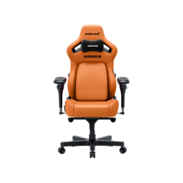 Крісло геймерське ігрове Anda Seat Kaiser 4 V2 Size XL Orange PVC