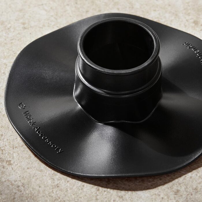 Блендер заглибний KitchenAid Go Cordless бездротовий, 1л, чорний (без акумулятора)