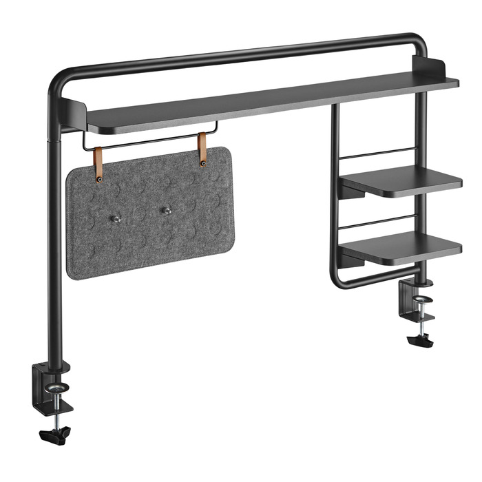 Настільна полиця-органайзер OfficePro DS253B