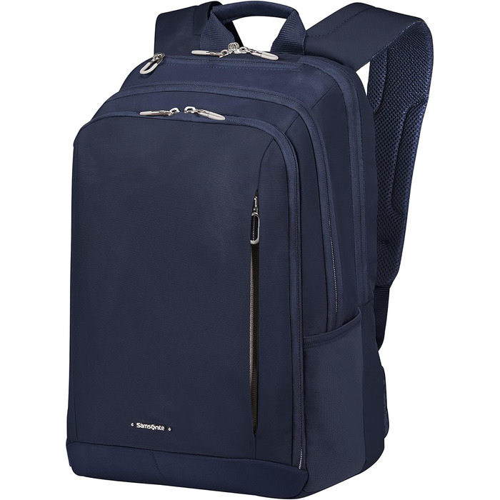 Жіночі рюкзаки для ноутбука Samsonite Guardit Classy () Рюкзак для ноутбука 14,1 дюйма (40 см - 17,5 л) Синій (Midnight Blue)