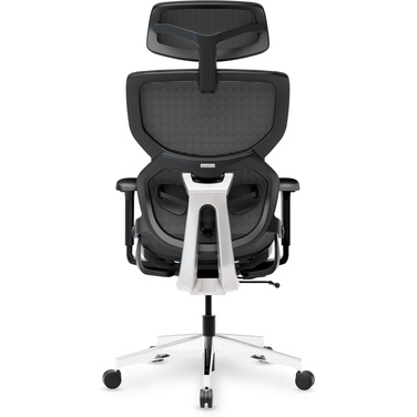 Крісло Mealux Q3 Air Black (арт. HF-Q3 M/B)