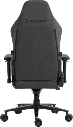 Крісло ігрове GamePro GC775DG Fabric Dark Gray