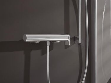 Змішувач для ванної кімнати Hansgrohe Vivenis, накладний, 2 функції, хром, душ