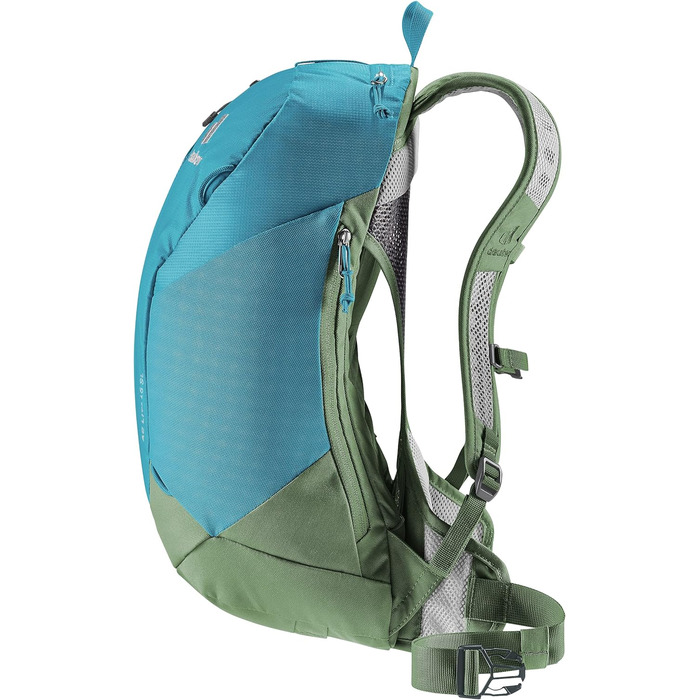 Жіночий туристичний рюкзак deuter AC Lite 15 SL (лагуна-хакі)