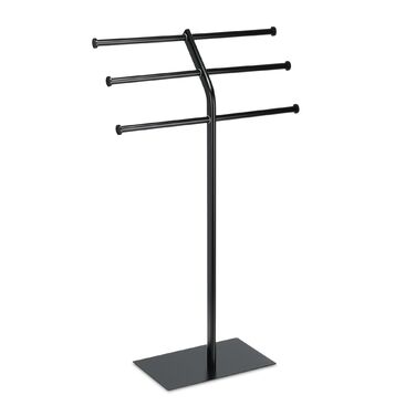 Підставка для рушників Relaxdays з 3 полицями