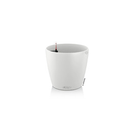 Горщик для квітів LECHUZA CLASSICO Color 35 білий 13210, 36x36x32.5 см