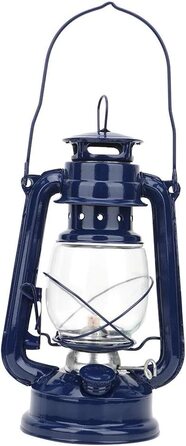 Гасова лампа Natudeco, Вінтажний ліхтар для кемпінгу, портативний підвісний гасовий масляний ліхтар для кемпінгу, для піших прогулянок, пікніка