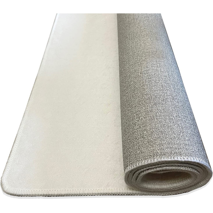 Кухонний килимок Miqna, Сучасний нековзний гелевий килимок на підошві, миються Кухонні килимки, барвисті Килимки для спецій (ложка, 80 x 200)
