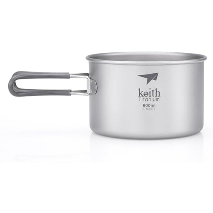 Шапка Keith Spiele сірого кольору, універсальний розмір