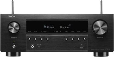 Ресивер Denon AVR-S970H