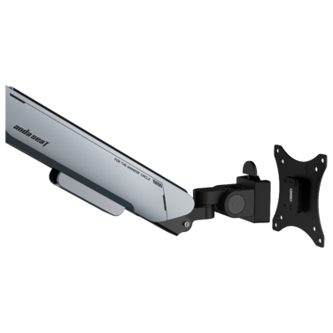 Настільне кріплення для монітора Anda Seat Stealth PRO II 17’’-42’’ Titanium