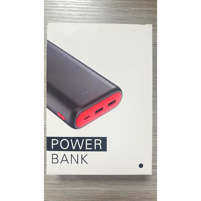 Виходів, 2 входи, інтегровані кабелі, LED, білий, 26800mAh, 25W QC 4.0, USB C, 5