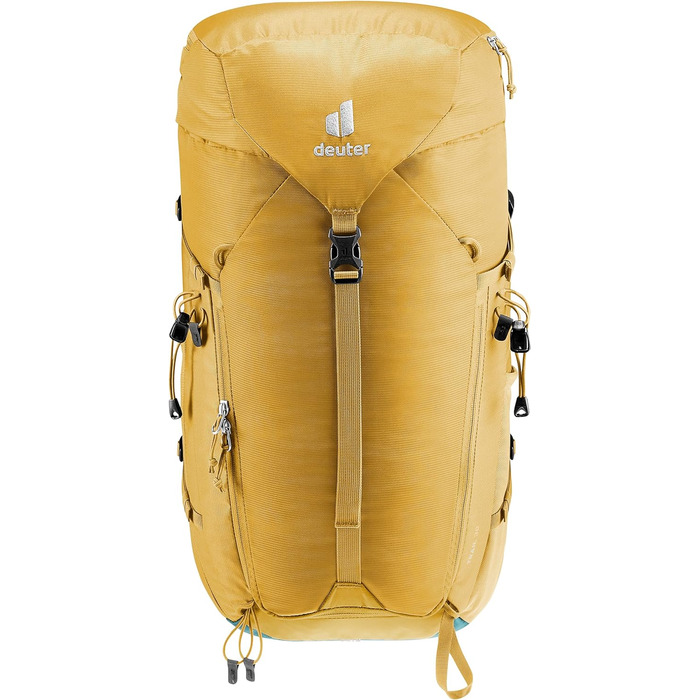 Рюкзак для походів deuter Men's Trail 30 (Модель 2024) Via Ferrata (1 упаковка) 30 л мигдально-глибоководний