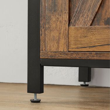 Тумба з розсувними дверцятами Relaxdays