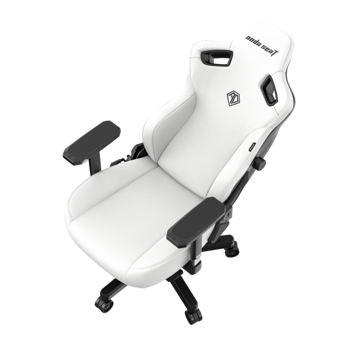 Крісло ігрове Anda Seat Kaiser 3 White Size XL
