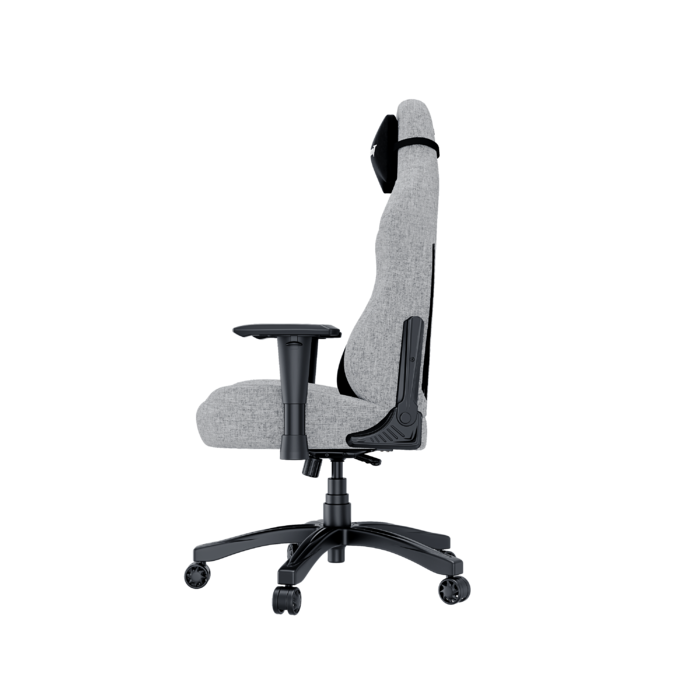 Крісло ігрове Anda Seat Luna L Grey Fabric Size L