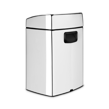 Бак для сміття Brabantia Touch bin 10 л (477201)