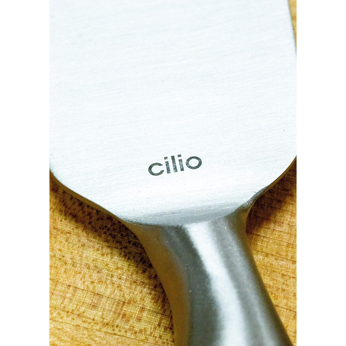Набір ножів для сиру Piave 4 штуки, у дерев'яній подарунковій коробці, срібло, 294804 294804