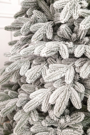 Ялинка лита 'Лапландська' ЗАСНІЖЕНА 2,50м