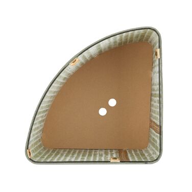 Кошик для білизни Relaxdays з бамбука