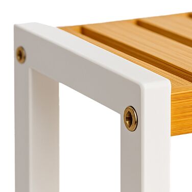 Стелаж для взуття Relaxdays з бамбука