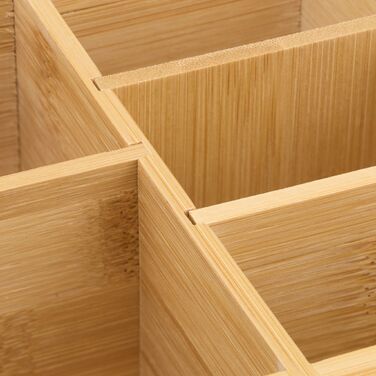 Організатор Relaxdays для чайних пакетиків на 10 відділень