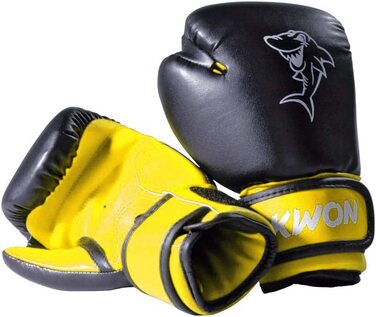 Дитячі боксерські рукавички Kwon Mini Shark вагою 4 унції