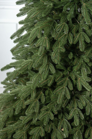 Ялинка лита 'Лапландська' ПАРАСОЛЬКА ЗЕЛЕНА 1,80м