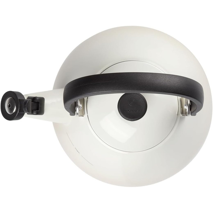 Чайник Le Creuset Kone, 1.6 л, Emaillierter Stahl (емальований сталь), колір Meringue