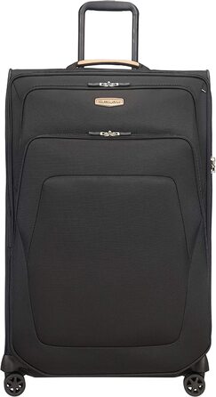 Еко-ручна поклажа SAMSONITE Spark SNG (XL (82 см), чорного кольору (Еко-чорний))