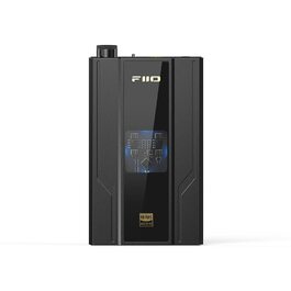 ЦАП FiiO JadeAudio Q11 DSD256 PCM 32 біт/384 кГц для смартфонів/ПК, 3,5 мм/4,4 мм, чорний