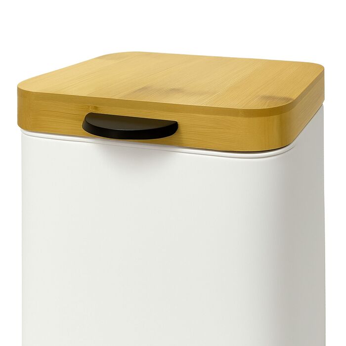 Контейнер для косметики Relaxdays для кріплення на стіну, 3 літри