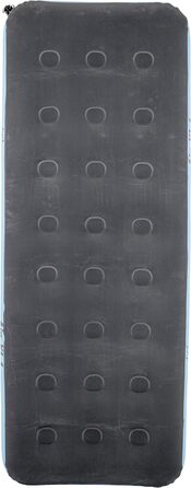 Надувний матрац Bo-Camp, велюр, Air-XL, 1-чол. - 200 x 78 x 23 см