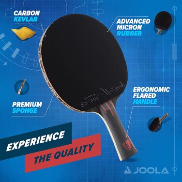 Набір для настільного тенісу JOOLA Infinity Overdrive