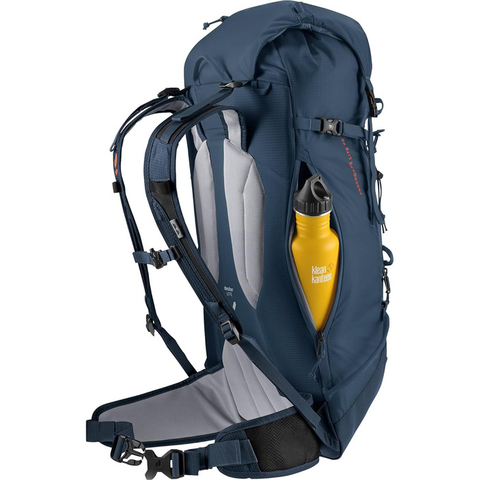 Чоловічий рюкзак Deuter Freescape Lite 26 Ski Touring Backpack (1 упаковка) (26 л, темно-синє чорнило)