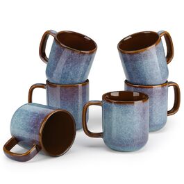 розмір: чашки по 480 мл (6 штук)