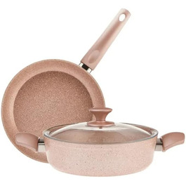 колір: рожеве золото