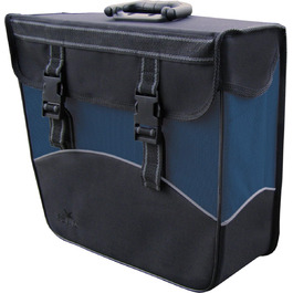 Сумка для покупок Greenlands Pannier Pannier Сумка для покупок Black Blue (посилання)