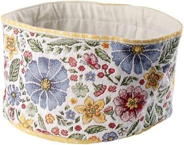 Ваза Villeroy & Boch Spring Awakening велика, біло-кольорова, для декору на Великдень, преміум-порицелан, стиль Landhaus & Rustikal