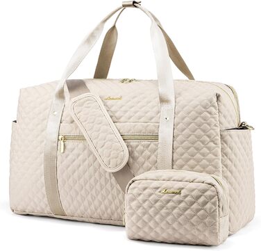 Спортивна сумка LOVEVOOK для жінок з відділенням для ноутбука, 35L - подорожі, спортзал, клініка