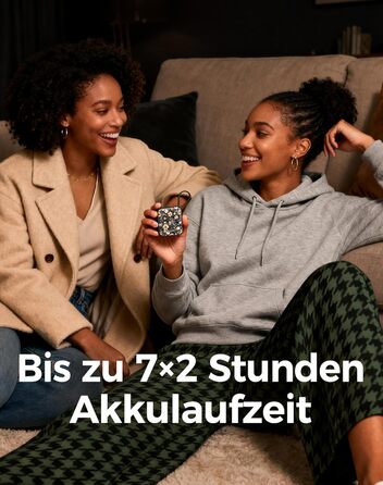 Електричні грілки для рук Ocoopa 2 шт., багаторазові, 4000mAh, USB, 3 режими нагріву, до 52°C, подарунок, для зимових видів спорту, подорожей та активного відпочинку, UT5 Nano Wiesengeflüster (Ocoopa x Artist Edition)