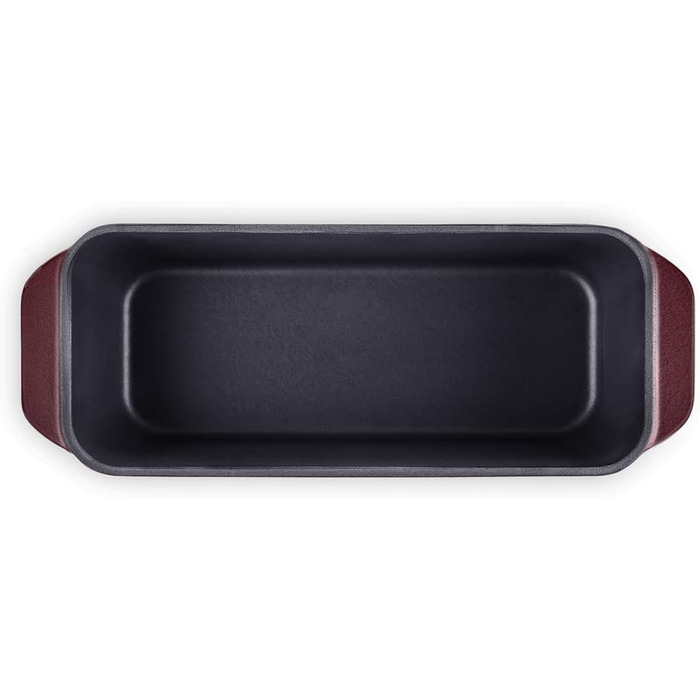 Форма для випічки Springlane з чавуну з кришкою 3L, емальована, для хліба, паштетів та запіканок, 33,5 x 13 см, м'ятний колір