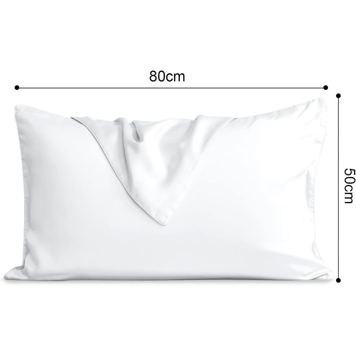 Подушка для ніг та стегон Dioxide для тих, хто спить на боці, з memory foam. Підтримка ніг, колін, стегон, спини та для вагітних. Білий колір.