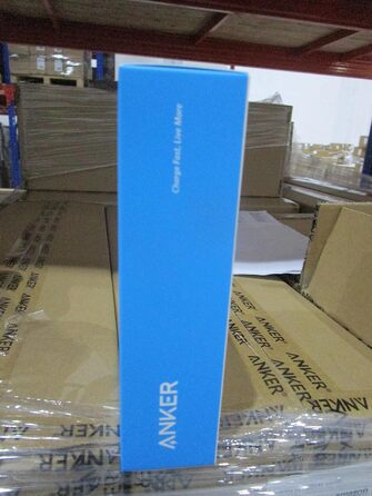 Магнітна батарея Anker 633, бездротовий павербанк 10 000 мАг, сумісний з iPhone серії 12/13, чорний