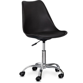 Крісло Evo-kids Capri Black (арт. H-231 B/B)